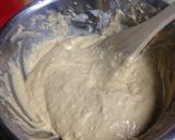 たまねぎのお好み焼き作り方2写真