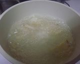 鳥もも肉の五目りんご酢あんかけ作り方13写真