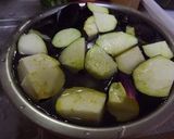 鳥もも肉の五目りんご酢あんかけ作り方7写真