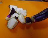 鳥もも肉の五目りんご酢あんかけ作り方6写真