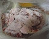 鳥もも肉の五目りんご酢あんかけ作り方5写真