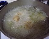 鳥もも肉の五目りんご酢あんかけ作り方22写真