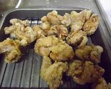 鳥もも肉の五目りんご酢あんかけ作り方23写真