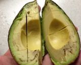 スープで美味しいアボカドのスープ作り方3写真