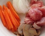 パンプキンスパゲティー作り方2写真