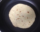 ノンオイルおからトルティーヤ作り方8写真