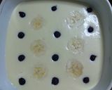あつあつを食べるバナナのチーズケーキ作り方6写真