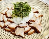 簡単！紅茶豚～たっぷりおろしポン酢～作り方5写真