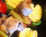 お花見♪ピクニック♪簡単お花畑弁当☆作り方2写真