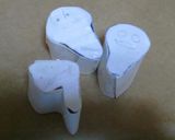 なめこクッキー作り方1写真