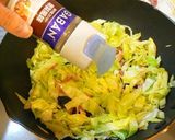 キャベツとベーコンの燻製風☆レンジで簡単作り方6写真