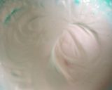 ホワイトチョコクリーム作り方1写真