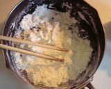 [一人前]　小麦粉60ｇ　ピザ　作り方2写真
