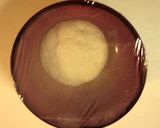 [一人前]　小麦粉60ｇ　ピザ　作り方4写真