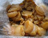 家庭でできる 簡単 絶品 珍味ホタテ作り方1写真