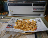 家庭でできる　簡単　絶品　珍味ホタテ作り方3写真