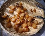 家庭でできる 簡単 絶品 珍味ホタテ作り方4写真