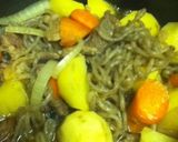 母の味★ごちゃ煮作り方6写真
