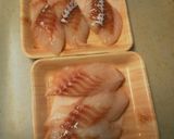 鱈の煮魚風照り焼き作り方1写真