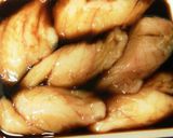 鱈の煮魚風照り焼き作り方3写真