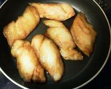 鱈の煮魚風照り焼き作り方4写真