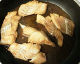 鱈の煮魚風照り焼き作り方5写真