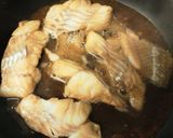 鱈の煮魚風照り焼き作り方6写真