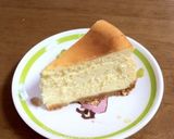 カフェ風☆濃厚ニューヨークチーズケーキ作り方8写真