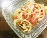 【漬けて焼くだけ】豚レタ丼作り方3写真