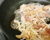 【漬けて焼くだけ】豚レタ丼作り方4写真