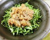 【漬けて焼くだけ】豚レタ丼作り方5写真