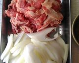 華麗なビーフ作り方1写真