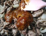 華麗なビーフ作り方6写真