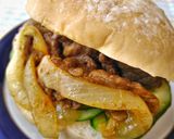 華麗なビーフ作り方8写真