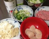 甘麹&ワンタンラビオリでラザニア風〜⁇作り方1写真