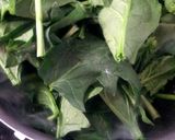 ほうれん草のバター炒めの極意作り方6写真
