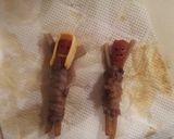 肉巻き人形作り方4写真