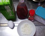 簡単おむらいす(°▽°)朝食にｵｽｽﾒ★作り方1写真