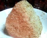 おばあちゃんの味。すりごまのおにぎり作り方3写真