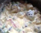美味しい！おからと豆腐のキッシュ作り方2写真
