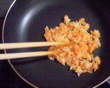 簡単おむらいす(°▽°)朝食にｵｽｽﾒ★作り方2写真