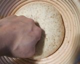 100%オレンジジュースのカンパーニュ作り方7写真