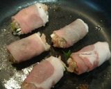 しそ香る豚肉巻き作り方3写真