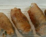 しそ香る豚肉巻き作り方4写真