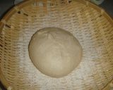 天然酵母でプレーンカンパーニュ作り方4写真