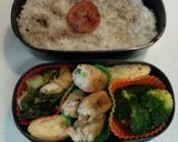 しそ香る豚肉巻き作り方5写真