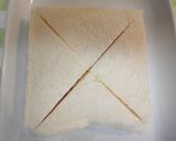 *お花見・お弁当に*卵サンド*作り方4写真