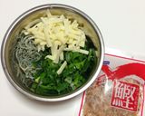 カリっとろ♪じゃこチーズの油あげ包み作り方2写真