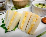 *お花見・お弁当に*卵サンド*作り方5写真