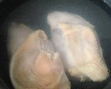 鶏ハム作り方4写真